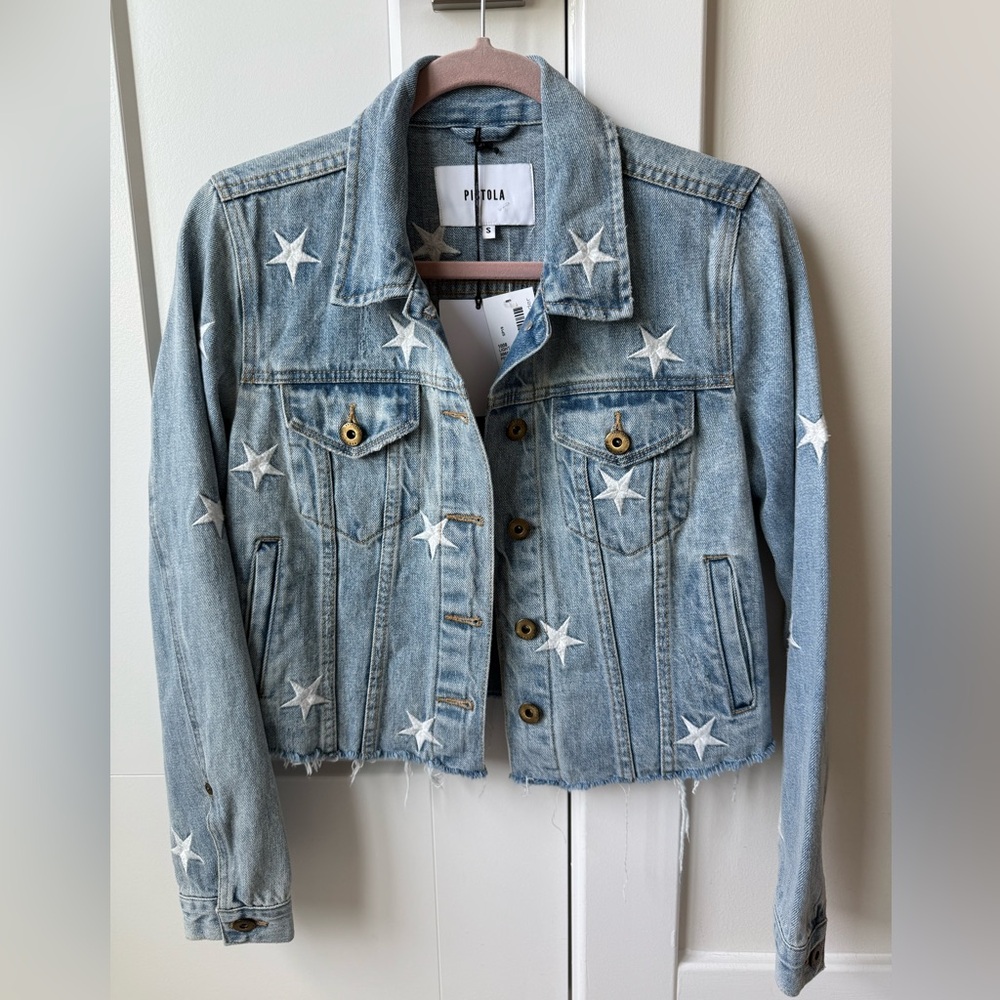 Pistola star Denim jacket